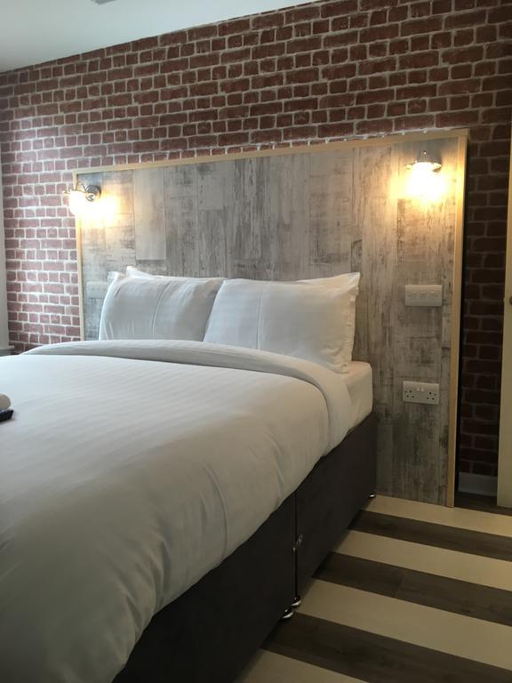 Ivy Mount Boutique Ξενοδοχείο Μάντσεστερ Εξωτερικό φωτογραφία