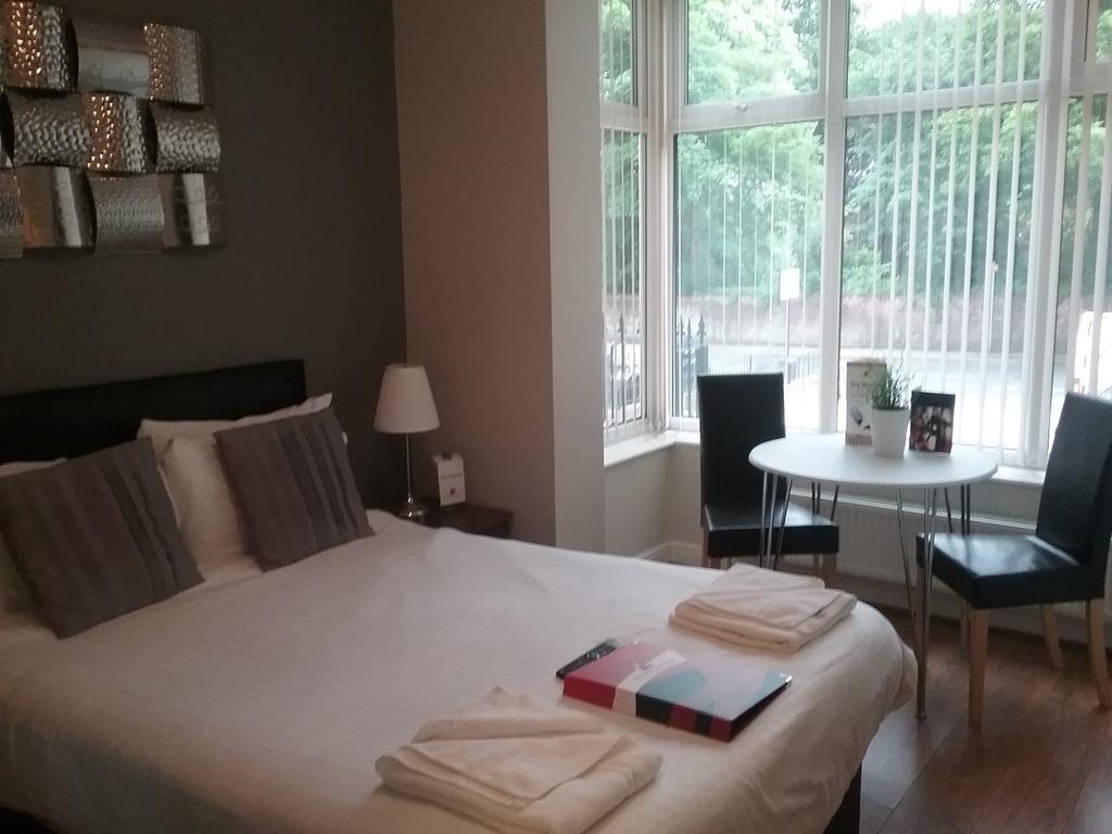 Ivy Mount Boutique Ξενοδοχείο Μάντσεστερ Εξωτερικό φωτογραφία