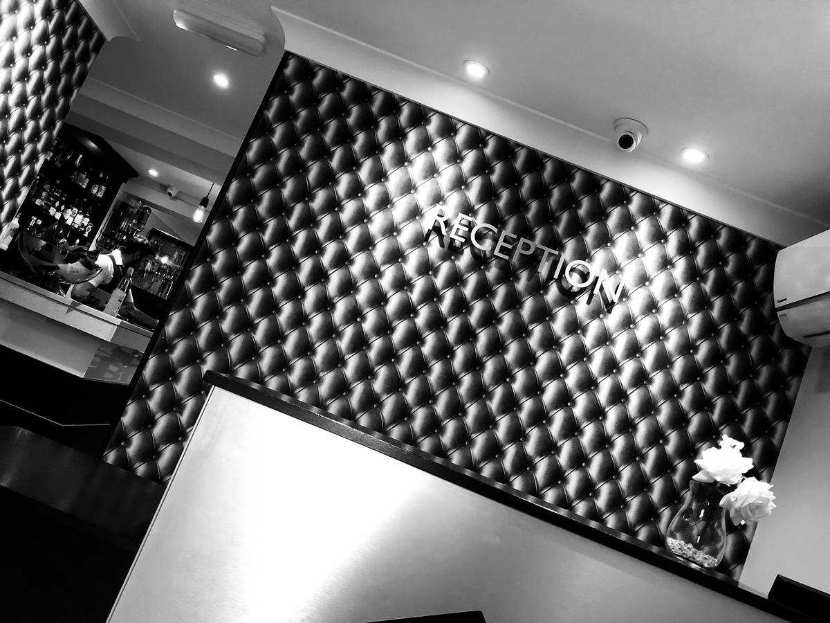 Ivy Mount Boutique Ξενοδοχείο Μάντσεστερ Εξωτερικό φωτογραφία